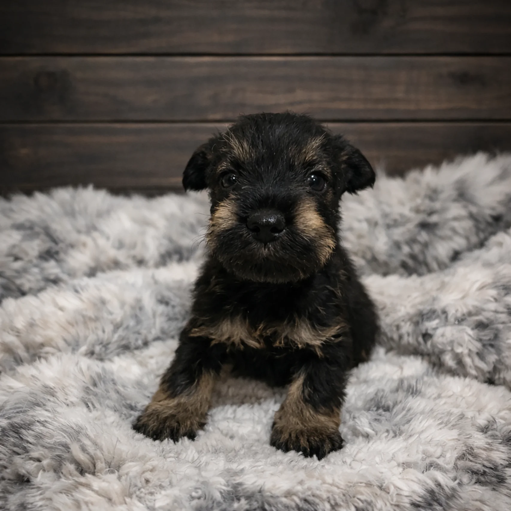 cachorros schnauzer mini