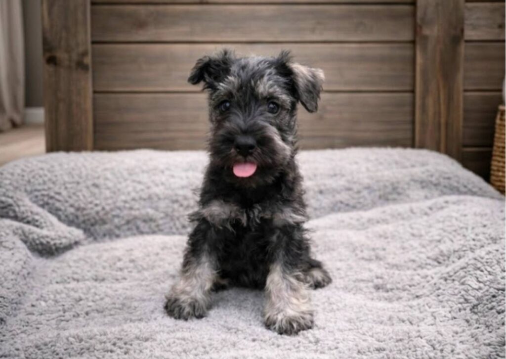 Schnauzer mini