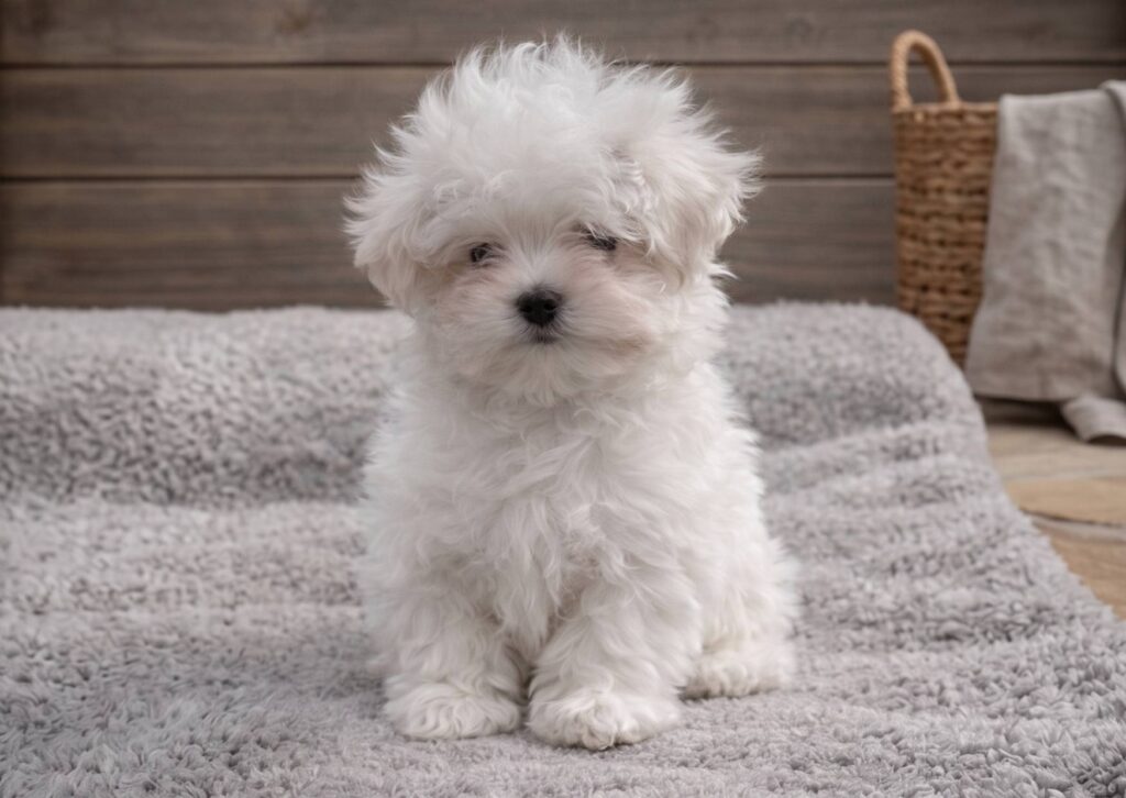 bichón maltés