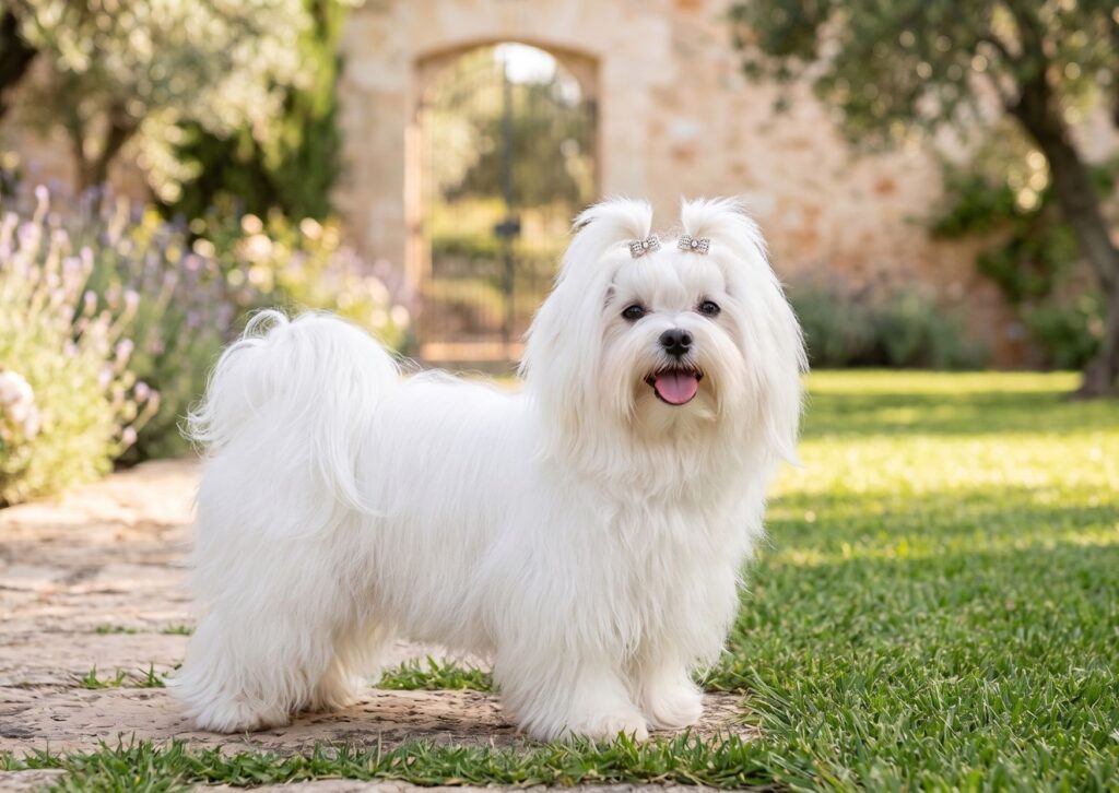 comprar cachorro bichón maltés españa
