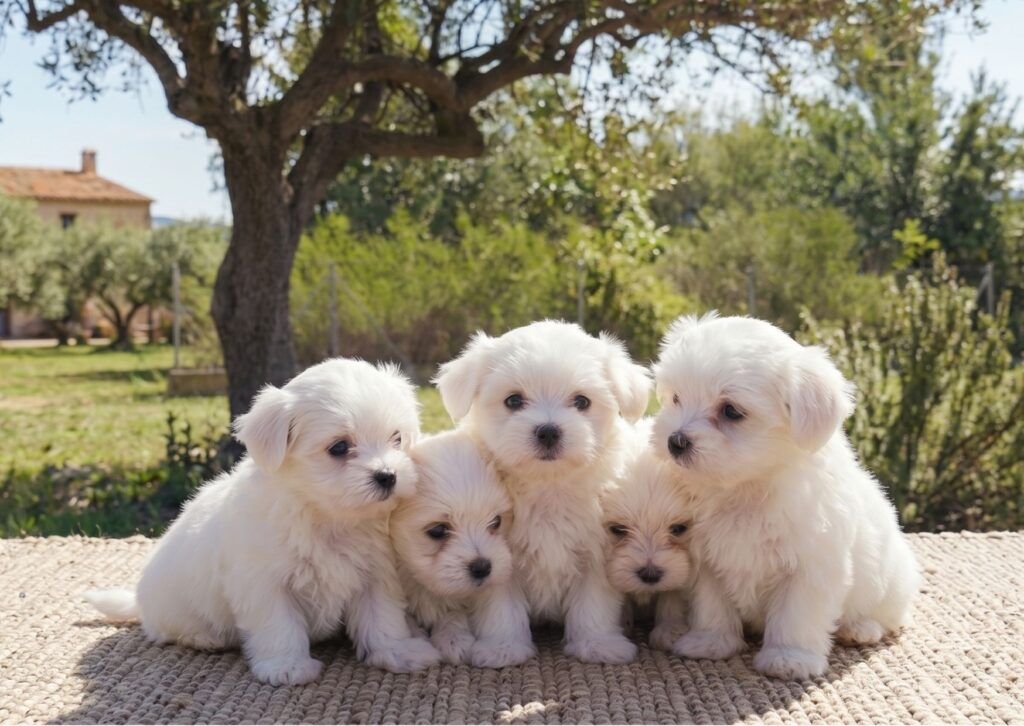 precio bichon maltes