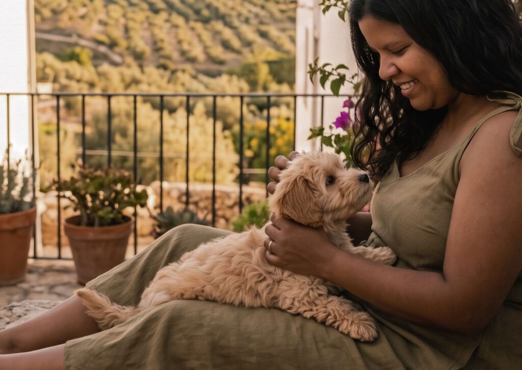 comprar maltipoo españa
