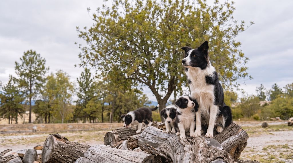 BORDER COLLIE